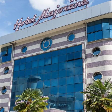 Hotel Majorana Rende Bagian luar foto