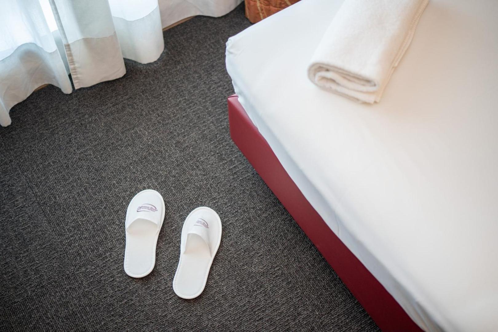Hotel Majorana Rende Bagian luar foto