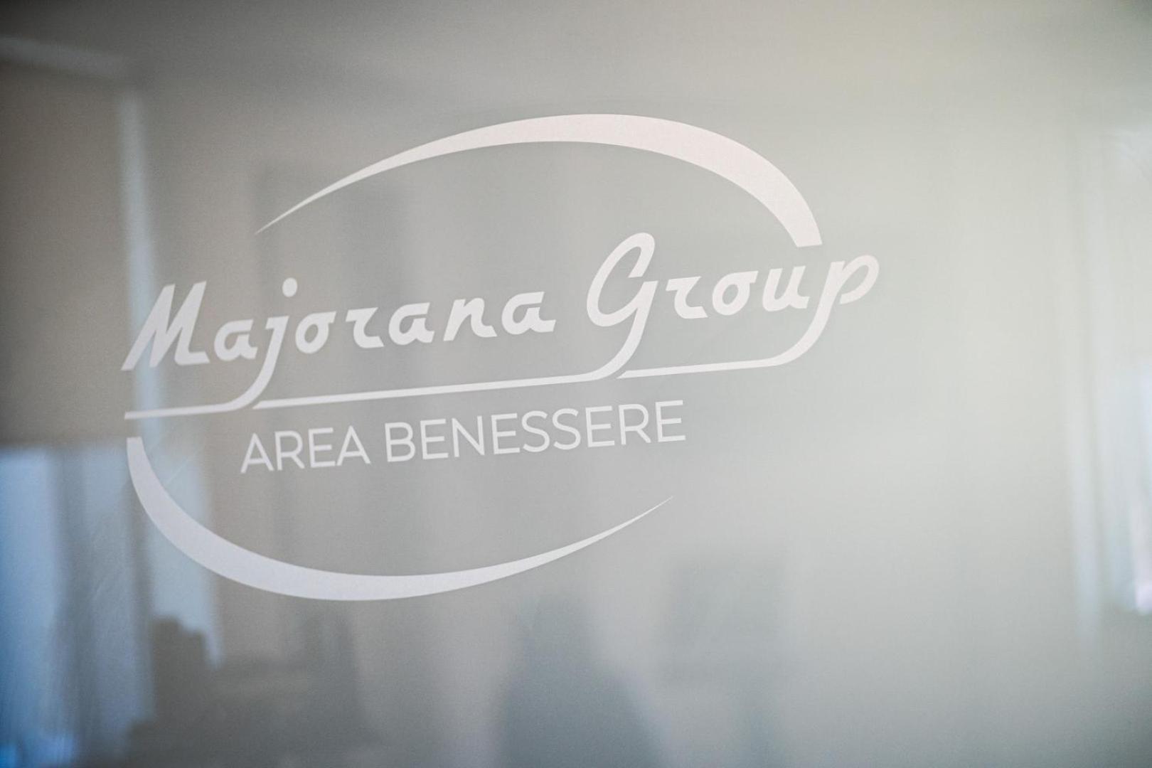 Hotel Majorana Rende Bagian luar foto